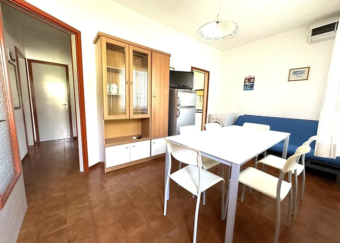 Cozy Flat In A House With Pools Bibione