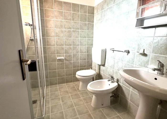 Daire Cozy Flat In A House With Pools