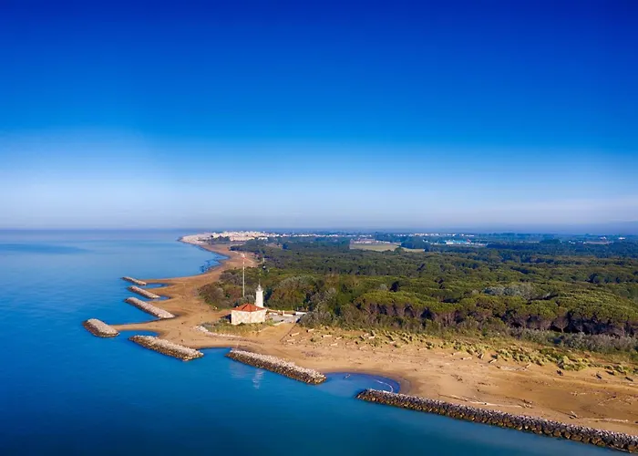 Cozy Flat In A House With Pools Daire Bibione